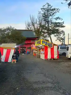 吉岡八幡神社(宮城県)