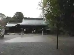 水無瀬神宮の建物その他