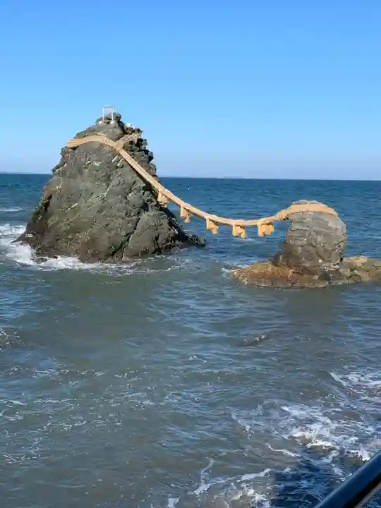 二見興玉神社(三重県)