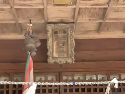 白符大神宮のその他建物