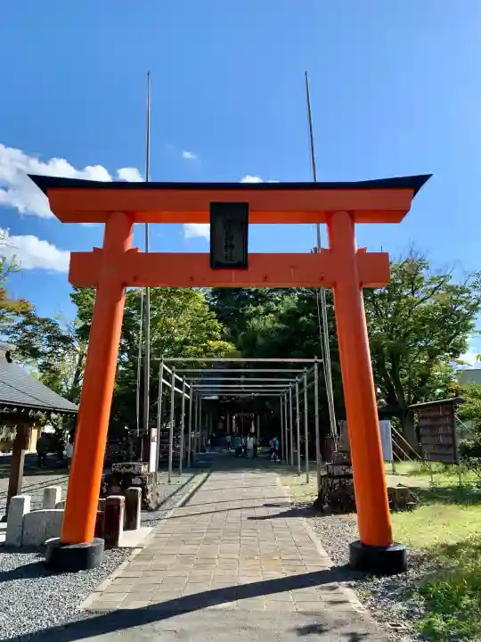 津島神社(宮城県)