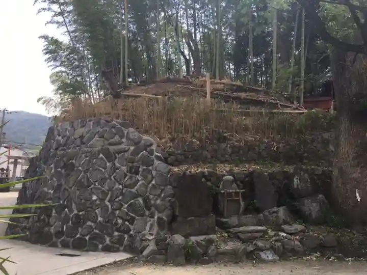 瓢箪山稲荷神社のその他建物