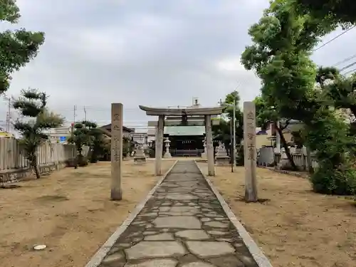 坂出天満宮(香川県)