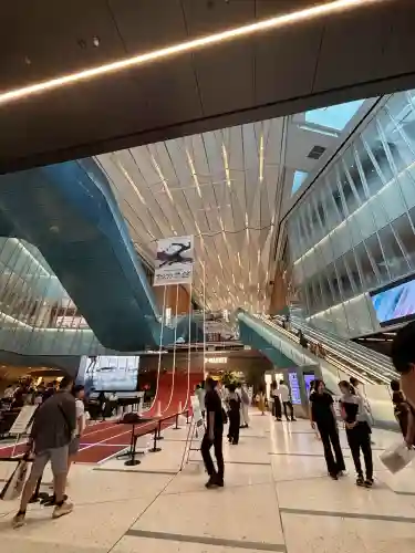 虎ノ門金刀比羅宮(東京都)