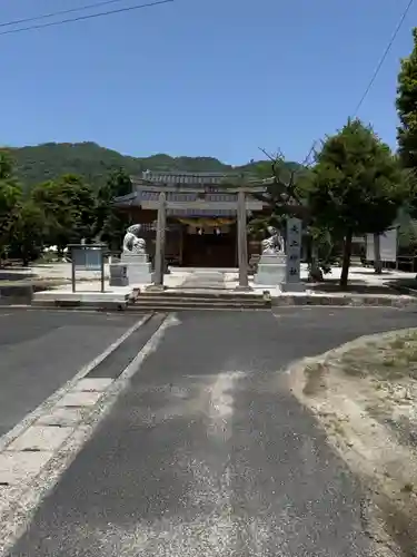 大土神社(島根県)