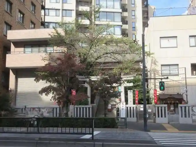十番稲荷神社(東京都)