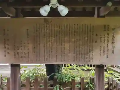 保久良神社の歴史