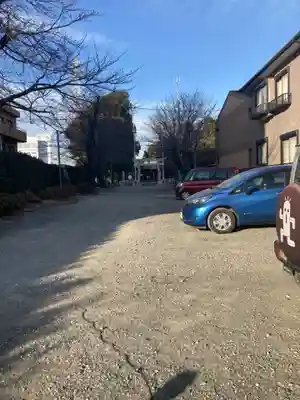 八坂神社(神奈川県)
