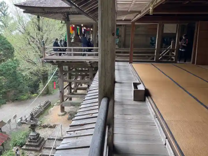 日龍峯寺(高澤観音)(美濃清水)(岐阜県)