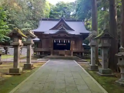 日吉神社(鳥取県)