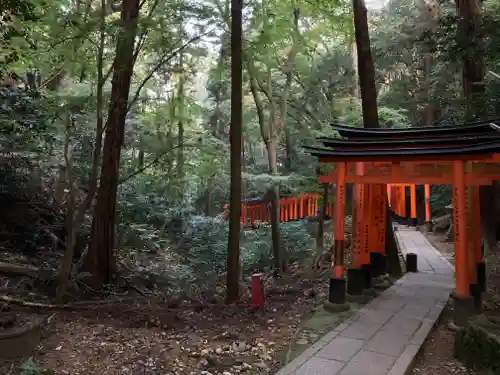 伏見稲荷大社(京都府)