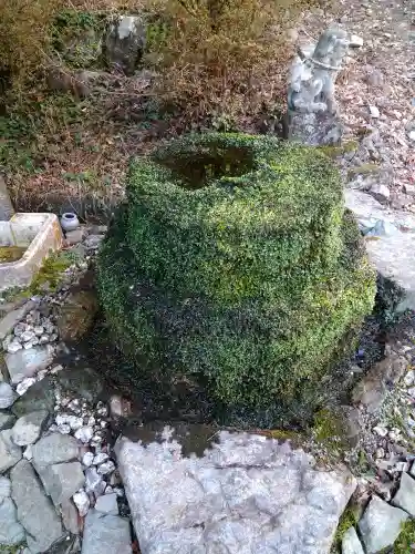 上一宮大粟神社の建物その他