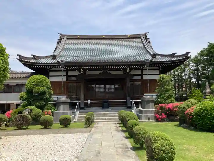 藥王寺(東京都)