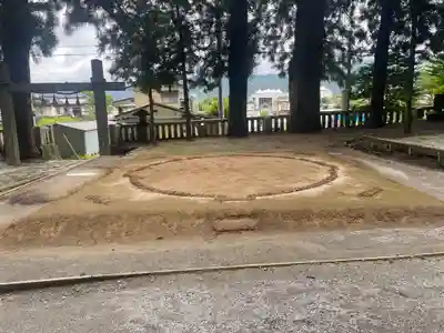 諏訪大社(長野県)