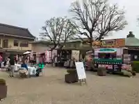 壬生寺のお祭り