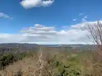 神社(名称不明)のおみくじ