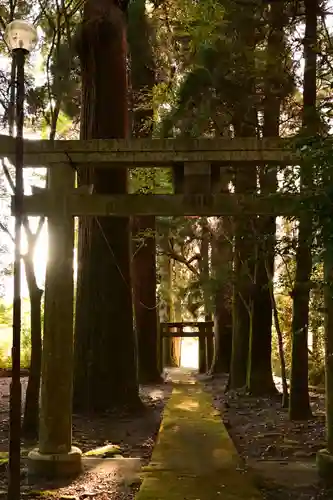 祖母神社(熊本県)