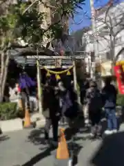 茶ノ木神社(東京都)