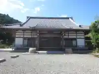 普門寺の本殿・本堂