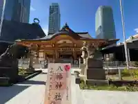 西久保八幡神社(東京都)