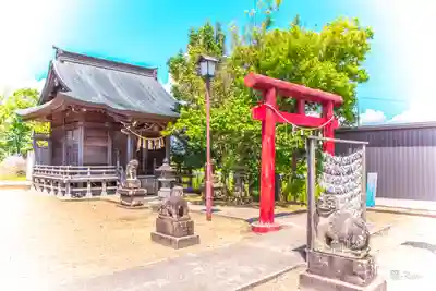平野神社(宮城県)