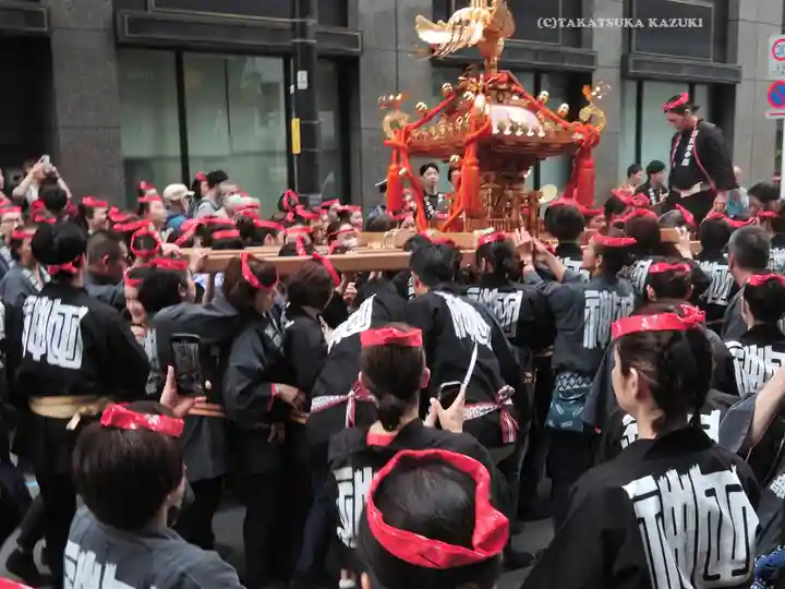 神田神社(神田明神)(東京都)