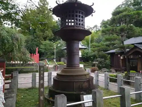 世良田東照宮の塔