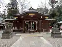 岩槻久伊豆神社(埼玉県)