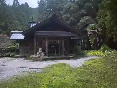 櫛石窓神社(兵庫県)