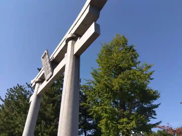 福井神社(福井県)