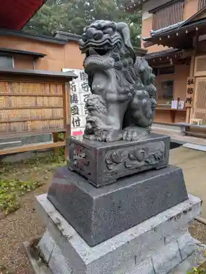 鹿島御児神社(宮城県)