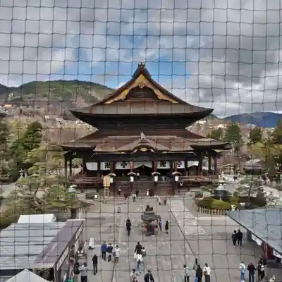 善光寺(長野県)