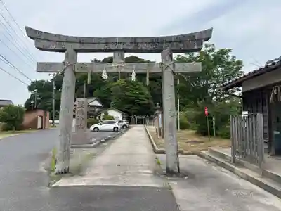 粟嶋神社(鳥取県)