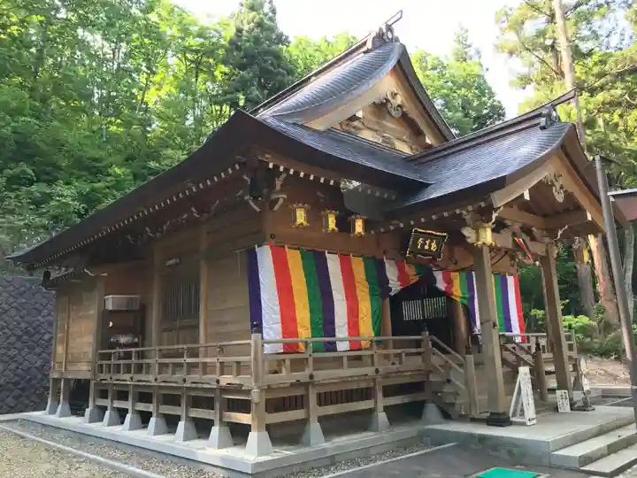 慈眼院(山形県)