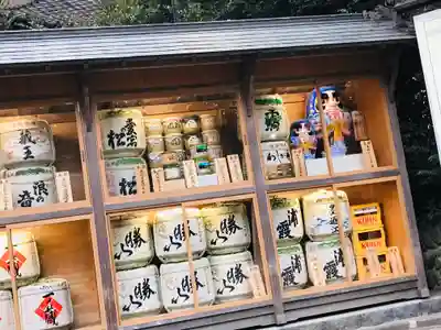 大崎八幡宮のその他建物