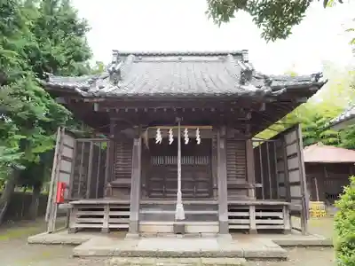 八坂大神の本殿・本堂