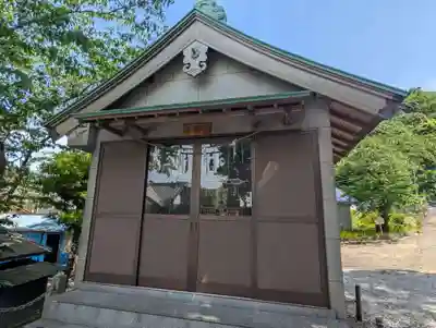 走水神社(神奈川県)