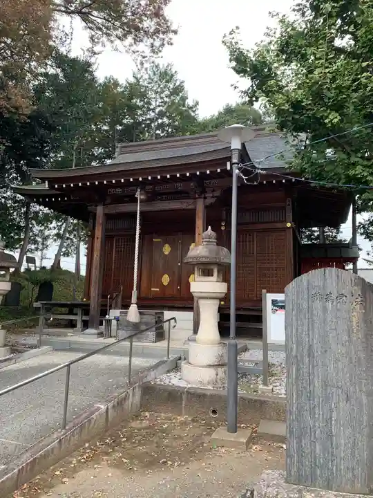 日枝神社(埼玉県)