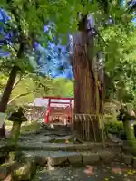 磐椅神社(福島県)