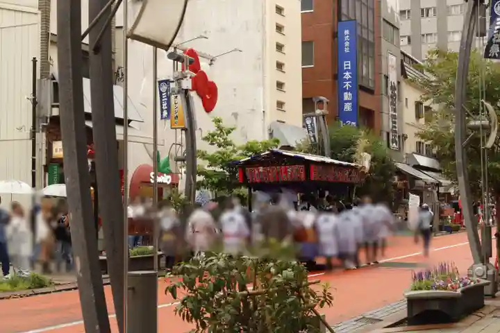 浅草寺のお祭り