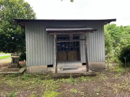 高柳温泉神社(栃木県)