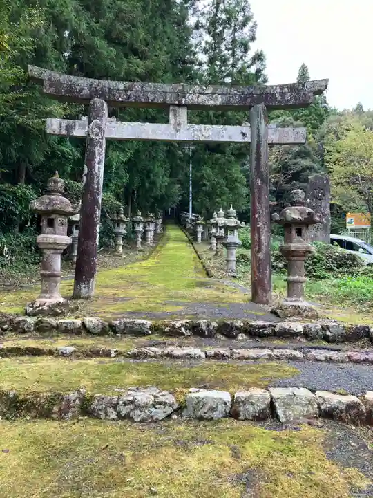 天神神社(岐阜県)