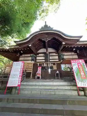 神明宮(石川県)