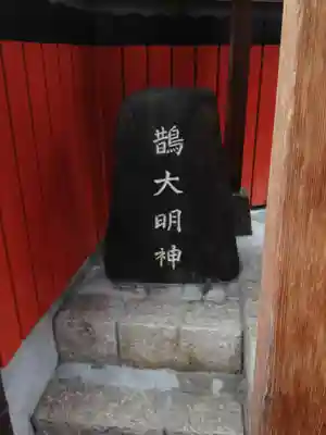 松永稲荷社(京都府)