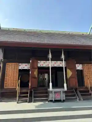 鶴見神社(神奈川県)