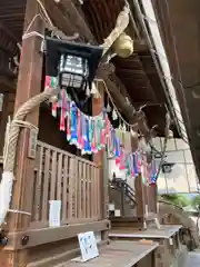 生石神社の建物その他