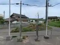 子安大明神(千葉県)