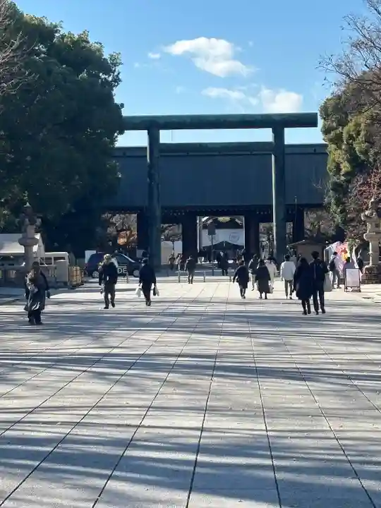 靖國神社(東京都)