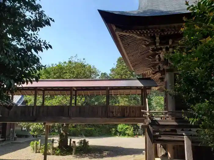 舟城神社の建物その他