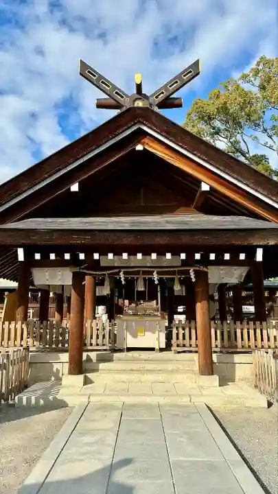 和泉國一之宮 大鳥大社(大阪府)